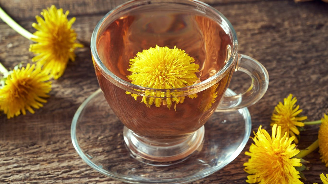 Crafting Perfection: Your Guide to Brewing the Ideal Cup of Herbal Tea