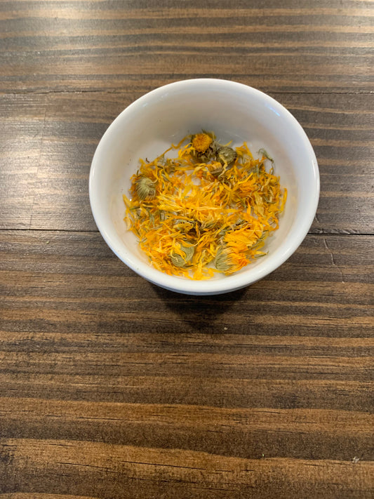 Organic Calendula