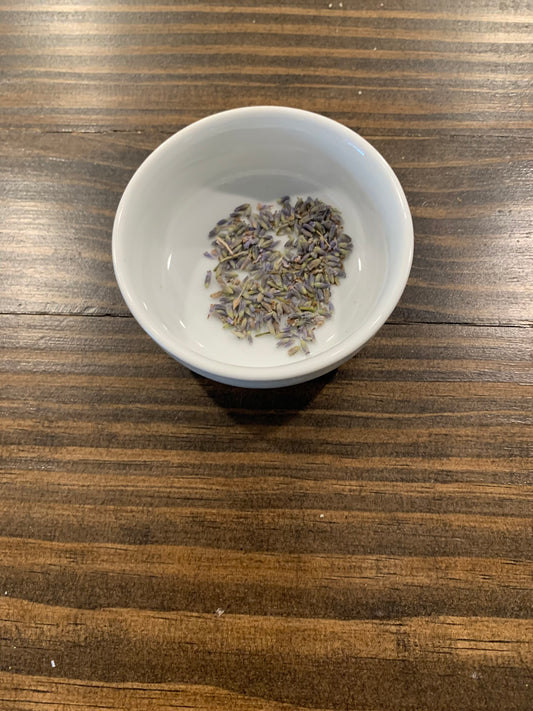 Organic Lavender