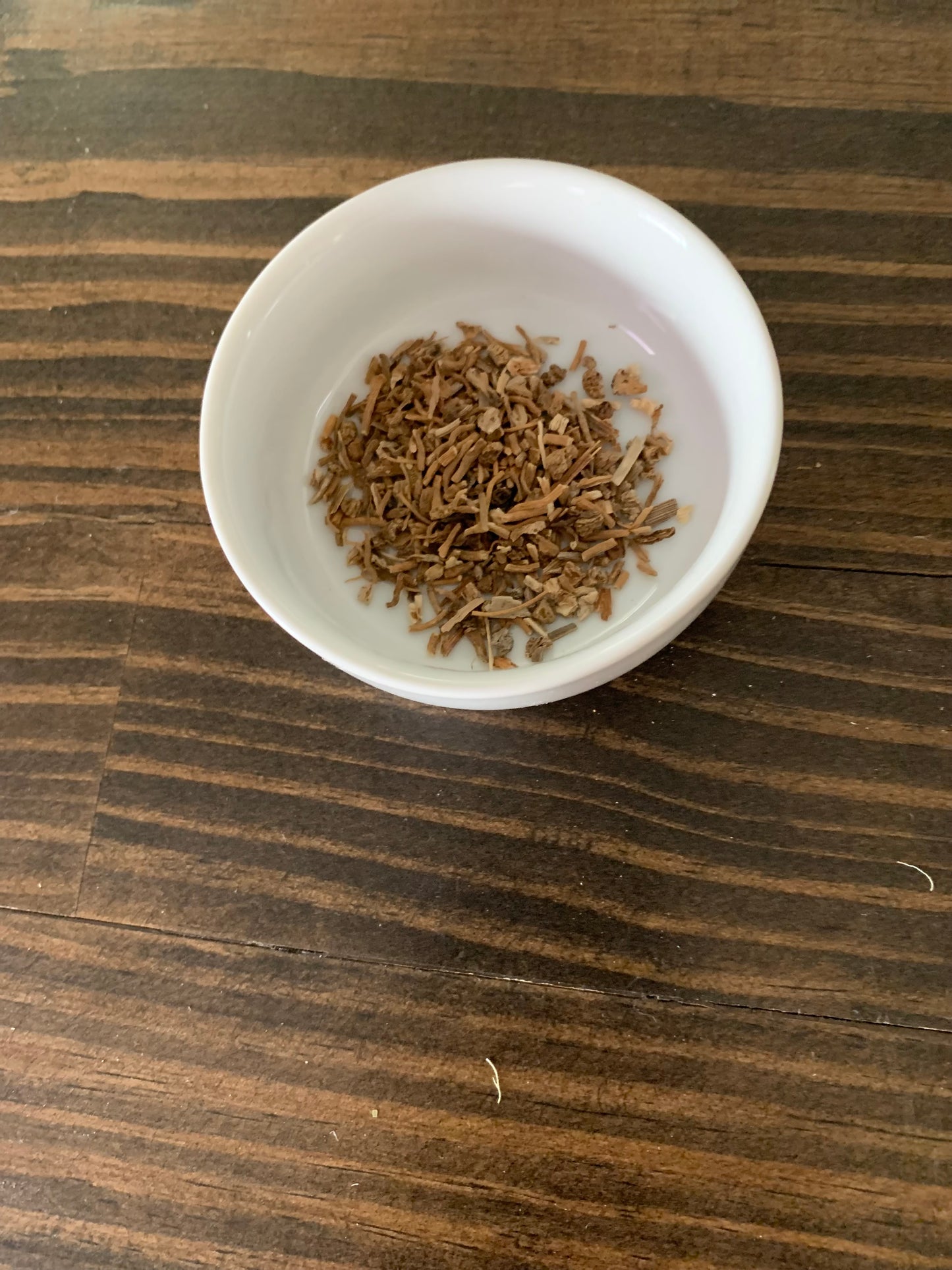 Organic Valerian Root