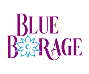 Blue Borage